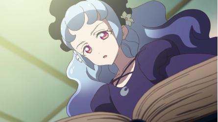 アイカツ!シリーズキャラランキング・人気投票　49位　白百合さくやの画像