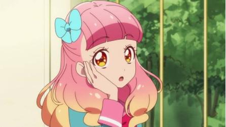 アイカツ!シリーズキャラランキング・人気投票　52位　友希あいねの画像