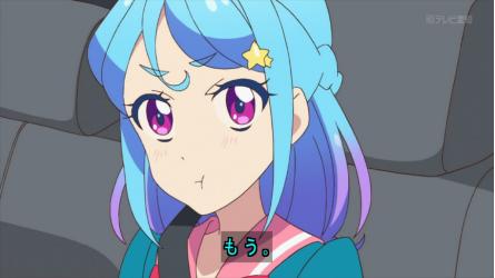 アイカツ!シリーズキャラランキング・人気投票　55位　湊みおの画像