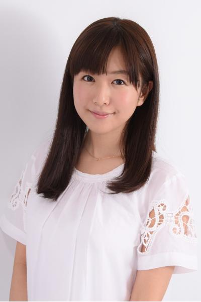 女性声優ランキング・人気投票　2位　茅野愛衣さんの画像