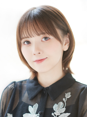 女性声優ランキング・人気投票　9位　鬼頭明里さんの画像