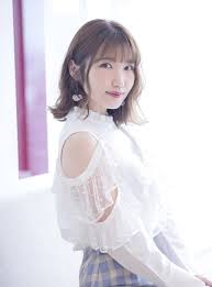 女性声優ランキング・人気投票　20位　内田彩さんの画像