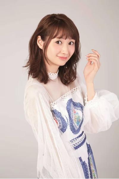 女性声優ランキング・人気投票　50位　戸松遥さんの画像