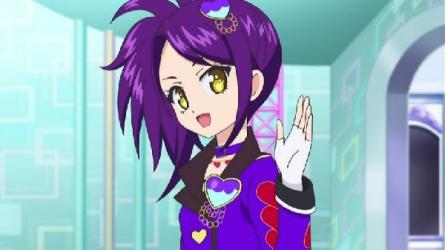 プリパラキャラランキング・人気投票　1位　東堂シオンの画像