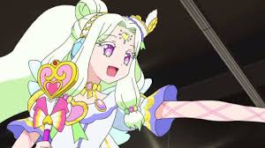 プリパラキャラランキング・人気投票　1位　ジュリィの画像