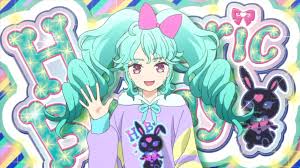 プリパラキャラランキング・人気投票　20位　香田澄あまりの画像