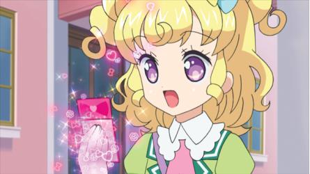 プリパラキャラランキング・人気投票　30位　夢川ゆいの画像