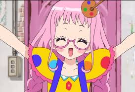 プリパラキャラランキング・人気投票　32位　黄木あじみの画像