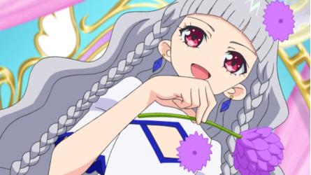 プリパラキャラランキング・人気投票　42位　幸多みちるの画像