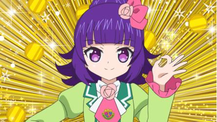 プリパラキャラランキング・人気投票　1位　華園しゅうかの画像