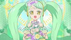 プリパラキャラランキング・人気投票　44位　ファララ・ア・ラームの画像