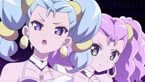 プリパラキャラランキング・人気投票　51位　new＆mewの画像