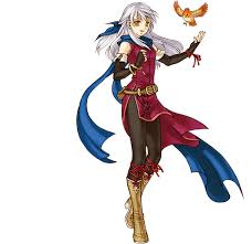 ファイアーエムブレム女性キャラランキング・人気投票　9位　ミカヤの画像