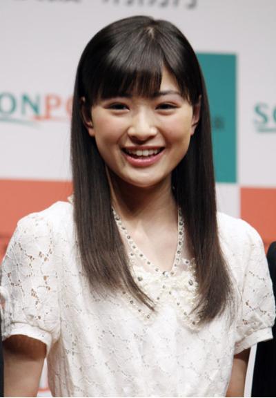美人な芸能人ランキング・人気投票　20位　優希美青さんの画像