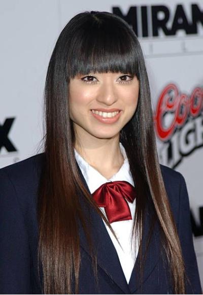 美人な芸能人ランキング・人気投票　27位　栗山千明さんの画像