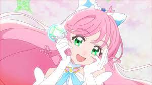加隈亜衣さんキャラランキング・人気投票　5位　虹ヶ丘ましろ(キュアプリズム)の画像