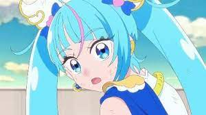 関根明良さんキャラランキング・人気投票　1位　ソラハレワタール(キュアスカイ)の画像
