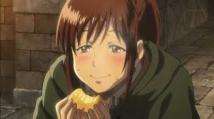 小林ゆうさんキャラランキング・人気投票　1位　サシャ・ブラウスの画像