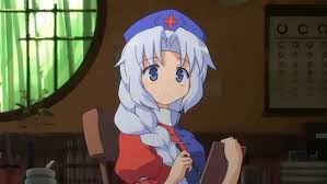 生天目仁美さんキャラランキング・人気投票　5位　八意永琳の画像