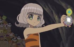 山下七海さんキャラランキング・人気投票　1位　太陽ペッパーの画像