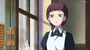 花澤香菜さんキャラランキング・人気投票　9位　サヤの画像