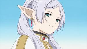 種崎敦美さんキャラランキング・人気投票　1位　フリーレンの画像