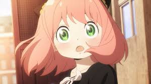 種崎敦美さんキャラランキング・人気投票　2位　アーニャ・フォージャーの画像