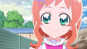 種崎敦美さんキャラランキング・人気投票　5位　犬飼いろは(キュアフレンディ)の画像