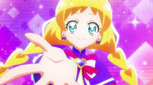 種崎敦美さんキャラランキング・人気投票　1位　犬飼いろは(キュアフレンディ)の画像