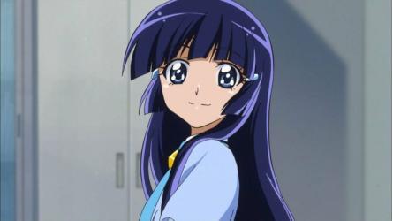 西村ちなみさんキャラランキング・人気投票　1位　青木れいか(キュアビューティ)の画像