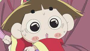 西村ちなみさんキャラランキング・人気投票　5位　坂ノ上おじゃる丸の画像