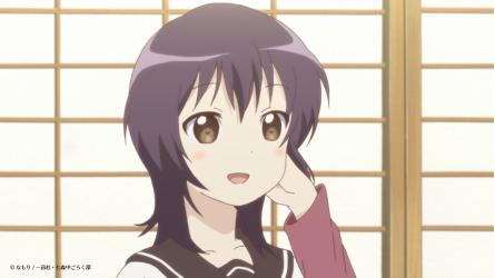 津田美波さんキャラランキング・人気投票　4位　船見結衣の画像