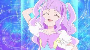 古賀葵さんキャラランキング・人気投票　1位　プリンセスエル(キュアマジェスティ)の画像