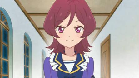 古賀葵さんキャラランキング・人気投票　4位　芦田有莉の画像