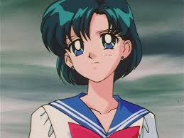 久川綾さんキャラランキング・人気投票　1位　水野亜美(セーラーマーキュリー)の画像