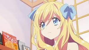 鈴木愛奈さんキャラランキング・人気投票　2位　邪神ちゃんの画像