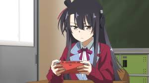 鈴木愛奈さんキャラランキング・人気投票　2位　郡千景の画像