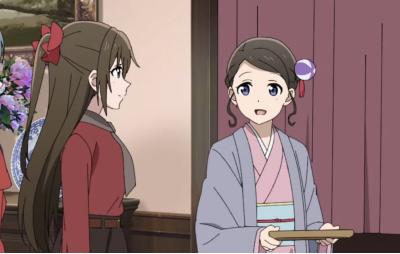 同じ声優キャラランキング・人気投票　17位　桜坂しずくの母とめめっちの画像