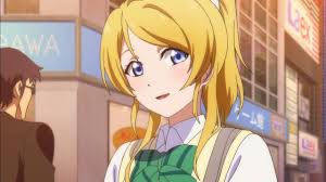 同じ声優キャラランキング・人気投票　26位　プリルンと絢瀬絵里の画像