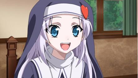 井口裕香さんキャラランキング・人気投票　4位　高山マリアの画像