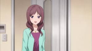 井上喜久子さんキャラランキング・人気投票　3位　西木野真姫の母の画像