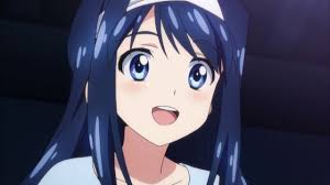 村川梨衣さんキャラランキング・人気投票　1位　二葉あおいの画像