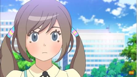 村川梨衣さんキャラランキング・人気投票　4位　姫乃アヤメの画像