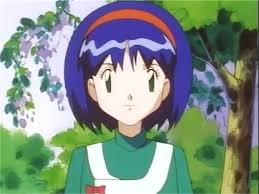 氷上恭子さんキャラランキング・人気投票　3位　エリカの画像