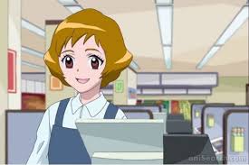 氷上恭子さんキャラランキング・人気投票　1位　桃園あゆみの画像