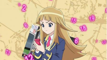 楠田亜衣奈さんキャラランキング・人気投票　2位　ガーディアン定子の画像