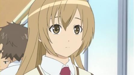 佐藤利奈さんキャラランキング・人気投票　4位　南春香の画像