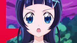 高橋ミナミさんキャラランキング・人気投票　1位　蒼風なな(キュアウインク)の画像