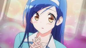 白石晴香さんキャラランキング・人気投票　1位　古橋文乃の画像