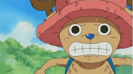 大谷育江さんキャラランキング・人気投票　6位　トニートニー・チョッパーの画像